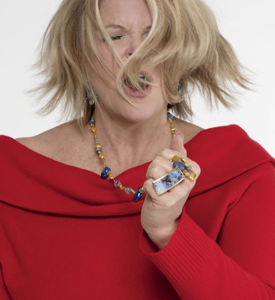 Shows star Susan Graham, opera artist always playing seriously where practice makes perfect.